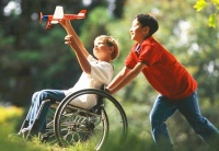 Сертификат  для отдыха  детей-инвалидов
