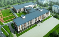 Новая школа  в Боровичах