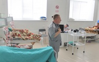 В Боровичах открылся гемодиализный центр