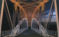 Нужна ли подсветка моста Белелюбского?