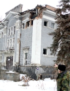 20-Луганский хлебокомбинат после бомбежек.