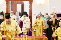 Православие в «Движении первых»
