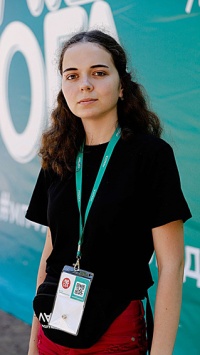 Доброволец  Наталья Ефименко